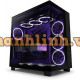 Vỏ thùng máy vi tính NZXT H9 FLOW BLACK