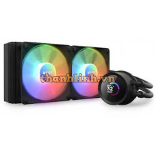BỘ TẢN NHIỆT NƯỚC NZXT KRAKEN 240 RGB BLACK (RL-KR240-B1)