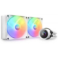 BỘ TẢN NHIỆT NƯỚC NZXT KRAKEN 240 RGB WHITE (RL-KR240-W1)