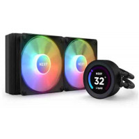 BỘ TẢN NHIỆT NƯỚC NZXT KRAKEN 280 RGB BLACK (RL-KR280-B1)