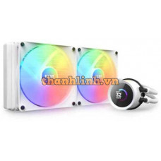 BỘ TẢN NHIỆT NƯỚC NZXT KRAKEN 280 RGB WHITE (RL-KR280-W1)