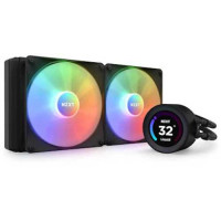 BỘ TẢN NHIỆT NƯỚC NZXT KRAKEN ELITE 280 RGB BLACK (RL-KR28E-B1)