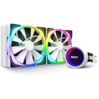 Bộ tản nhiệt nước NZXT Kraken X63 RGB (WHITE) - 280mm ( RL-KRX63-RW )