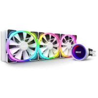 Bộ tản nhiệt nước NZXT Kraken X73 RGB (WHITE) - 360mm ( RL-KRX73-RW )