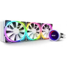 Bộ tản nhiệt nước NZXT Kraken X73 RGB (WHITE) - 360mm ( RL-KRX73-RW )