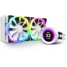 Bộ tản nhiệt nước NZXT Kraken Z53 RGB (WHITE)- 240mm ( RL-KRZ53-RW )