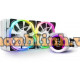 Bộ tản nhiệt nước NZXT Kraken Z53 RGB (WHITE)- 240mm ( RL-KRZ53-RW )