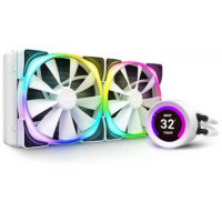 Bộ tản nhiệt nước NZXT Kraken Z63 RGB (WHITE)- 280mm ( RL-KRZ63-RW )