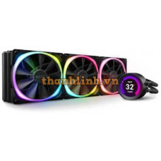 Bộ tản nhiệt nước NZXT Kraken Z73 RGB - 360mm ( RL-KRZ73-R1 )