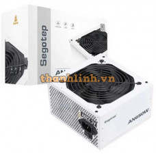 Nguồn máy tính SEGOTEP AN650W White - 650W - 80 Plus