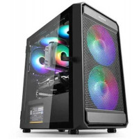 Vỏ thùng máy vi tính SEGOTEP Artist 2F RGB Black