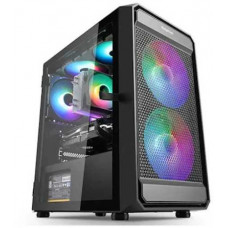 Vỏ thùng máy vi tính SEGOTEP Artist 2F RGB Black