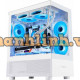 Thùng máy Case Segotep Endura 240S - Trắng | Micro ATX, không fan