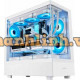 Thùng máy Case Segotep Endura Pro+ Trắng | Full-ATX, không fan