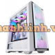 Vỏ thùng máy vi tính SEGOTEP Gank 360 White