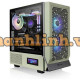 Vỏ case Máy Tính Thermaltake Ceres 300 - Matcha (Mid Tower, 3 fan 14cm, Màu Trà xanh)