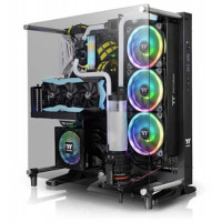 Vỏ thùng máy vi tính Thermaltake Core P5 V2 TG (Đen) (CA-1E7-00M1WN-05)