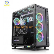 Vỏ case Thermaltake Core P6 TG Black