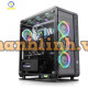 Vỏ case Thermaltake Core P6 TG Black