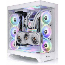 Thùng máy Case Thermaltake CTE E600 MX Snow Mid Tower Chassis | Trắng, không kèm fan (CA-1Y3-00M6WN-00)