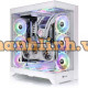 Thùng máy Case Thermaltake CTE E600 MX Snow Mid Tower Chassis | Trắng, không kèm fan (CA-1Y3-00M6WN-00)