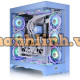 Vỏ case Máy Tính Thermaltake CTE E600 TG - Blue (Case Bể Cá, Mid Tower, Màu Xanh)