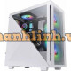 Thùng máy Case Thermaltake Divider 300 TG Snow ARGB Mid Tower Chassis (Trắng) (CA-1S2-00M6WN-01)