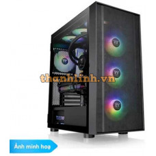 Case Thermaltake H570 TG - Black/ Đen (CA-1T9-00M1WN-01)