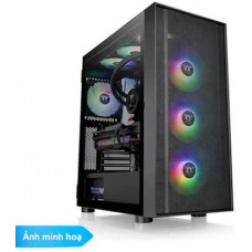 Case Thermaltake H570 TG - Black/ Đen (CA-1T9-00M1WN-01)