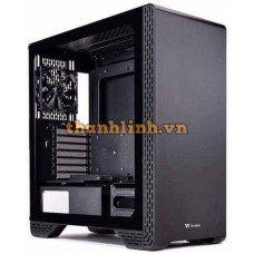 Thùng máy Case Thermaltake S300 TG Black (CA-1O3-00M1WN-00)