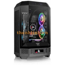 Vỏ thùng máy vi tính THERMALTAKE Tower 300 - Black