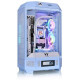 Vỏ case Máy Tính Thermaltake Tower 300 - Blue (Matx, 3 fan 14cm, Màu Xanh)