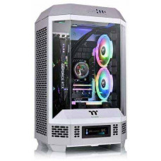 Thùng máy Case Thermaltake Tower 300 LimeStone M-ATX | Sẵn 2 fan 14cm