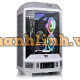 Thùng máy Case Thermaltake Tower 300 LimeStone M-ATX | Sẵn 2 fan 14cm
