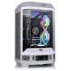 Thùng máy Case Thermaltake Tower 300 LimeStone M-ATX | Sẵn 2 fan 14cm