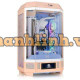 Thùng máy Case Thermaltake Tower 300 Peach Fuzz M-ATX | Sẵn 2 fan 14cm