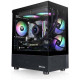 Thùng máy Case Thermaltake View 170 TG ARGB Micro Chassis - Black | Sẵn 3 fan ARGB (CA-1Z4-00M1WN-00)