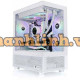 Thùng máy Case Thermaltake View 170 TG ARGB Snow Micro Chassis - White | Sẵn 3 fan ARGB (CA-1Z4-00M6WN-00)