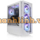 Vỏ case Máy Tính Thermaltake View 200 - Snow 4 ARGB (Mid Tower, 4 fan 12cm, Màu Trắng)