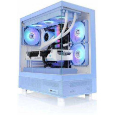 Thùng máy Case Thermaltake View 270 TG ARGB - Hydrangea Blue (CA-1Y7-00MFWN-00)