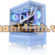 Thùng máy Case Thermaltake View 270 TG ARGB - Hydrangea Blue (CA-1Y7-00MFWN-00)