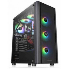 Thùng máy Case Thermaltake View V250 TG ARGB Mid Tower Chassis (Đen) (CA-1Q5-00M1WN-00)