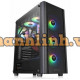 Thùng máy Case Thermaltake View V250 TG ARGB Mid Tower Chassis (Đen) (CA-1Q5-00M1WN-00)