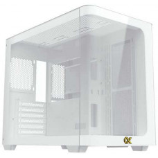 Vỏ case XIGMATEK ALPHA - PANO ARTIC EN43055 WHITE ( ATX, Màu Trắng, Case Bể Cá)