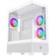 Case Xigmatek Alphard M Arctic 3GF (3 FAN RGB) - EN44113