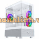 Thùng máy Case Xigmatek Alphard Micro ATX - Trắng | Kèm sẵn 3 fan (EN 44113)