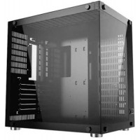 Thùng máy / case Xigmatek Aquarius Plus Black (No fan) EN43330