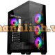 Vỏ case XIGMATEK BLAST 4GF EN44908 (ATX, 4 Fan)