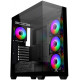 Vỏ case XIGMATEK BLAST 4GF EN44908 (ATX, 4 Fan)