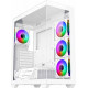 Thùng máy Case Xigmatek Blast Artic 4GF ATX - White | Kèm sẵn 4 fan (EN 44922)